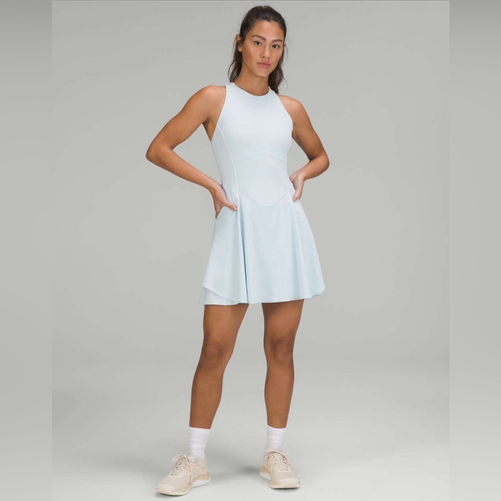 lululemon athletica Court Crush Dress, Size 12